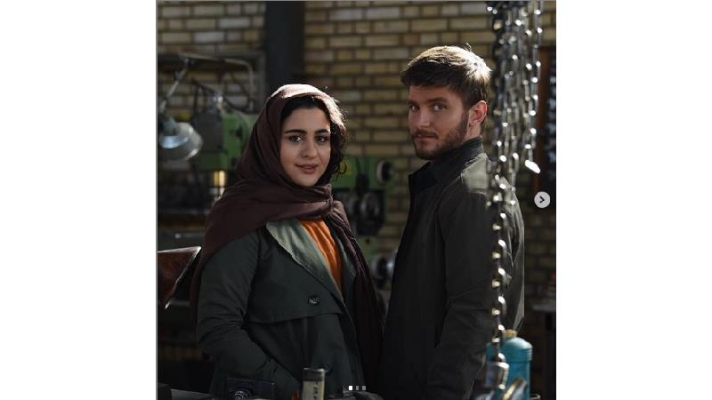 دارا حیایی در سریال از سرنوشت