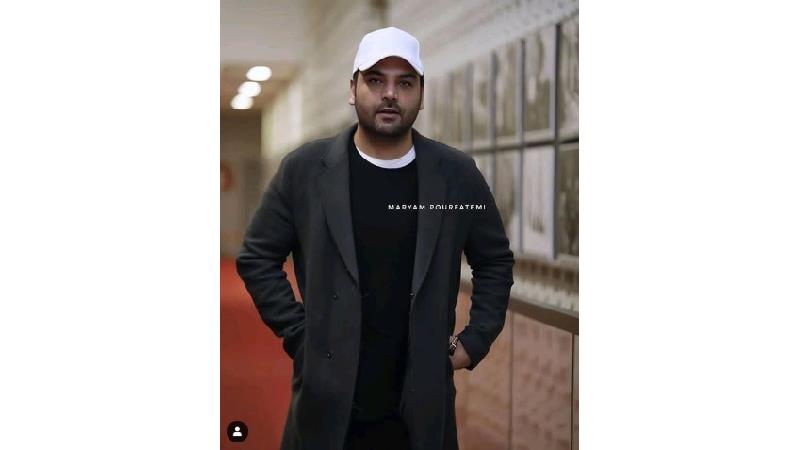 احسان علیخانی مجری برنامه عصر جدید