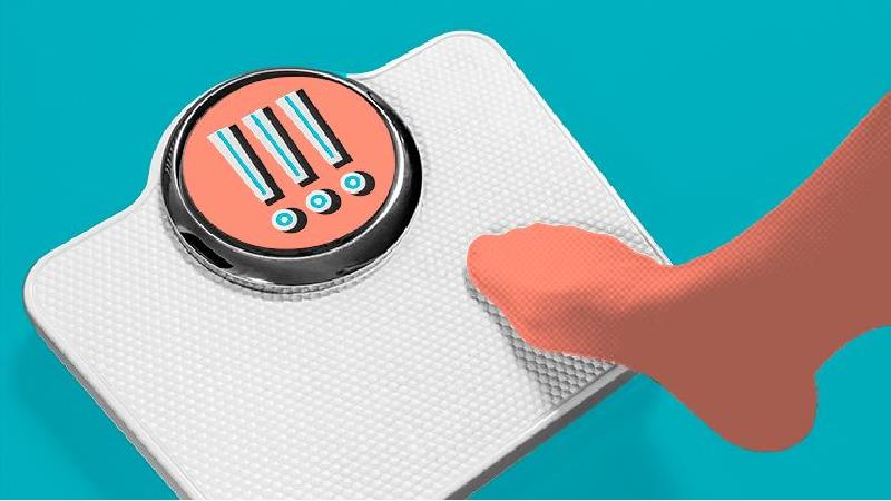 عوارض کاهش ناگهانی وزن چیست