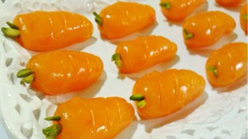 دستور پخت کامل حلوای هویج مجلسی