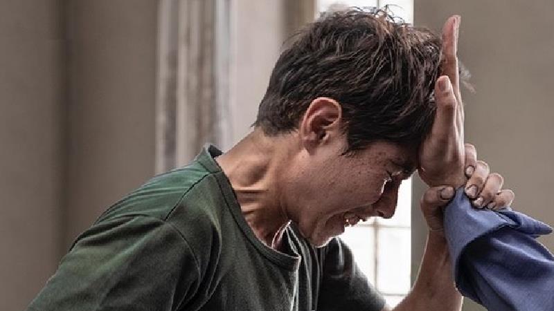 عکسی از فیلم خورشید