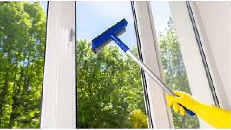 پنجره ها را در خانه تکانی چه طور تمیز کنیم