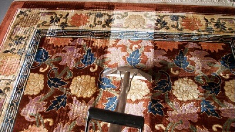 بهترین راه برای تمیز کردن فرش ها چیست