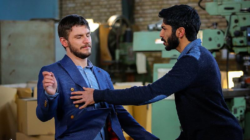 عکسی از فصل سوم سریال از سرنوشت