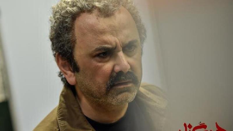 حبیب رضایی بازیگر سریال هم گناه