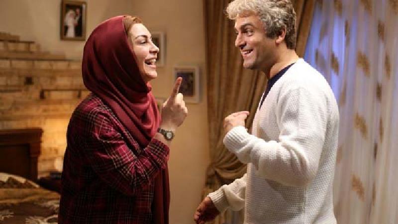 عکسی از  فیلم یادم تو را فراموش