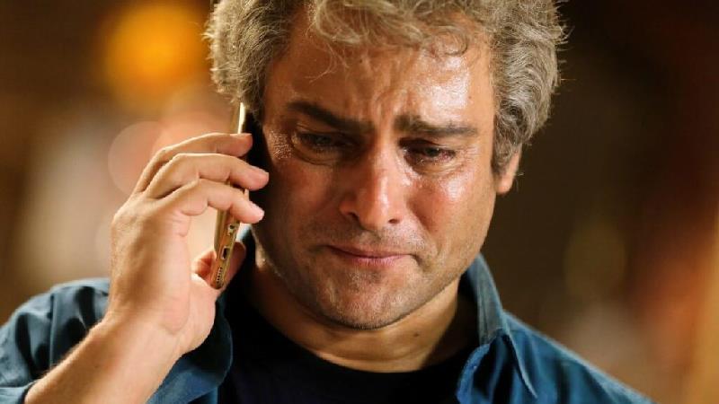 حسین یاری در فیلم یادم تو را فراموش