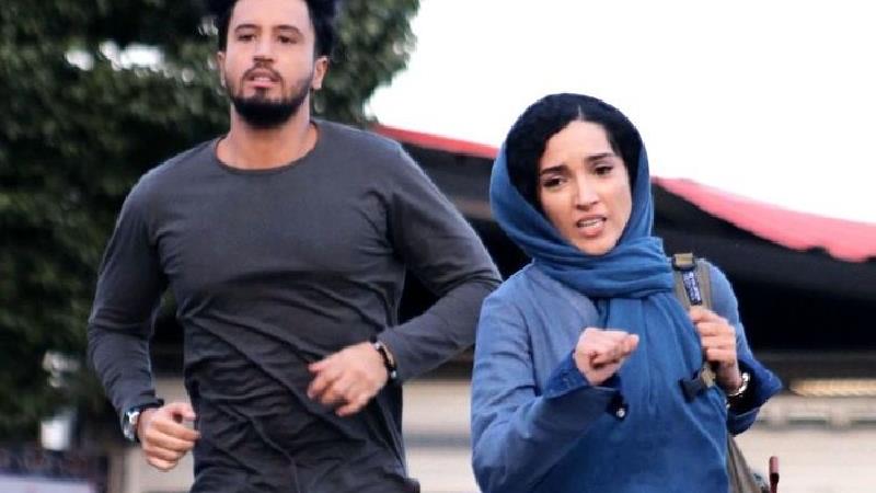 عکس  فیلم عطر داغ