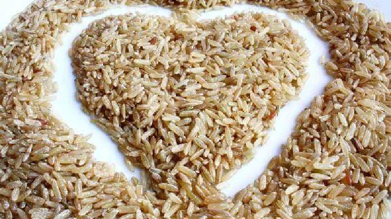 فواید برنج قهوه ای چیست