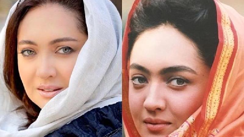 نیکی کریمی در سال ۶۹ و با بازی در فیلم «عروس» یک مرتبه به چشم آمد 