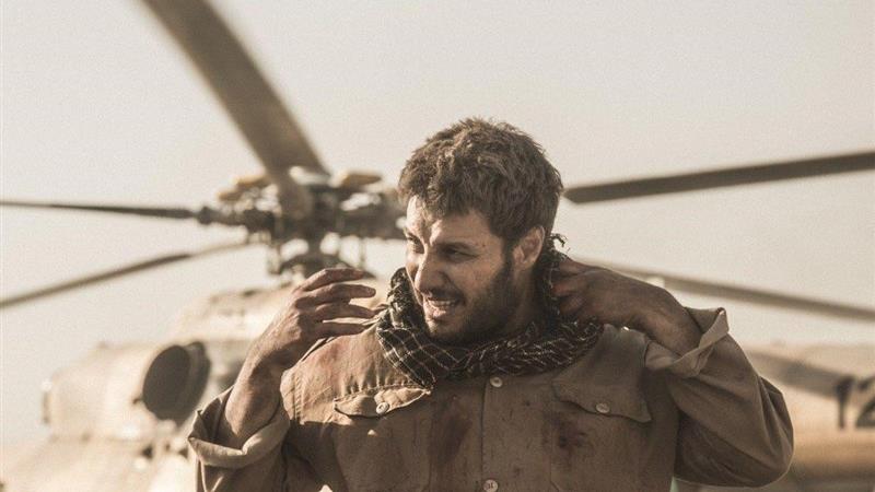 جواد عزتی در فیلم تنگه ابوقریب