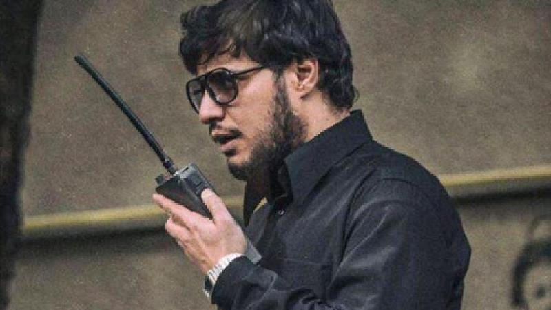 جواد عزتی در فیلم ماجرای نیمروز