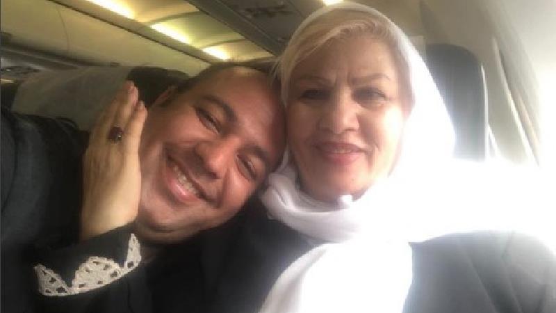 نوشته علی اوجی به مناسبت روز مادر