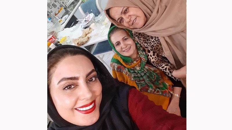 نوشته نیلوفر شهیدی به مناسبت روز مادر