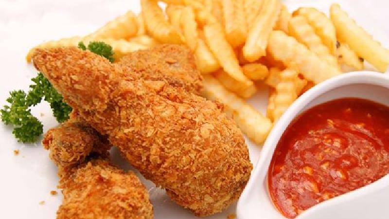 دستور پخت ماهی سوخاری