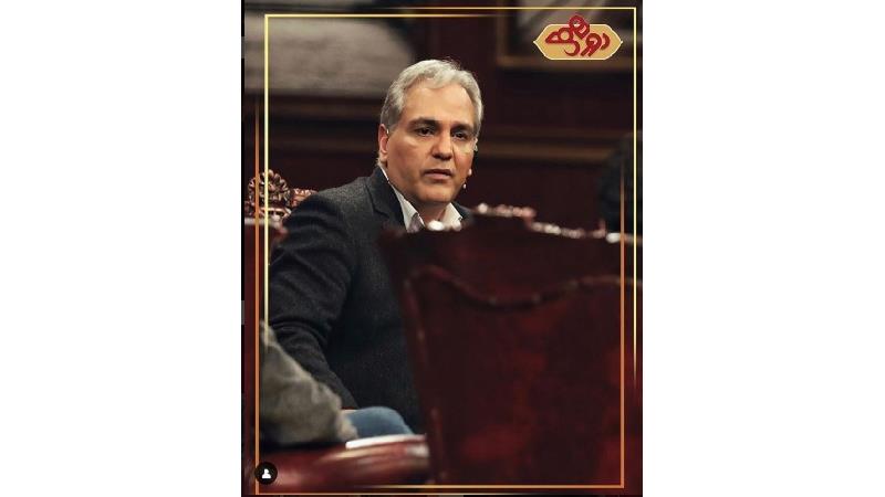 مهران مدیری در فصل چهارم برنامه دورهمی