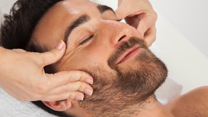 جوش صورت را می توان با ورزش درمان کرد