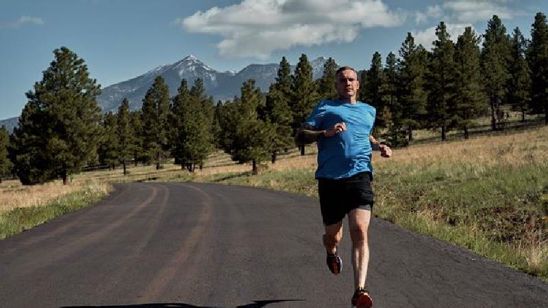 ورزش برای از بین بردن جوش صورت بسیار مفید است