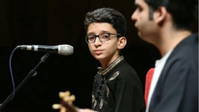 آلبوم پارسا خائف به زودی منتشر می شود