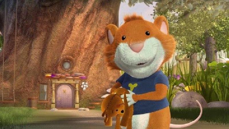 عکس های کارتون موش موشک