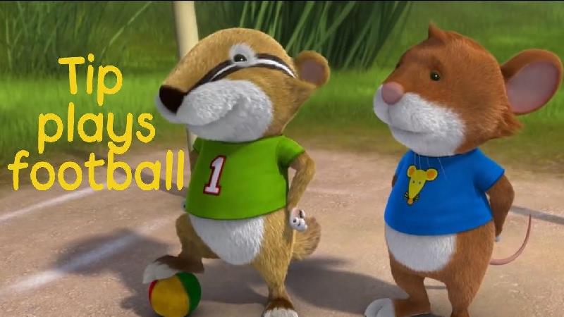 عکس های کارتون موش موشک