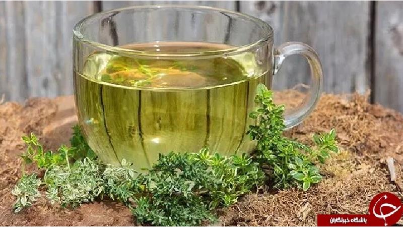 عرق آویشن خاصیت های زیادی دارد