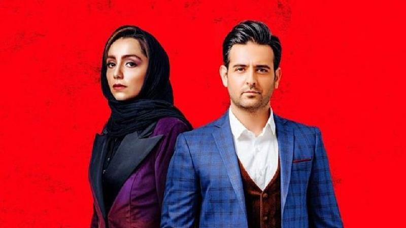 کاوه و همتا در سریال مانکن