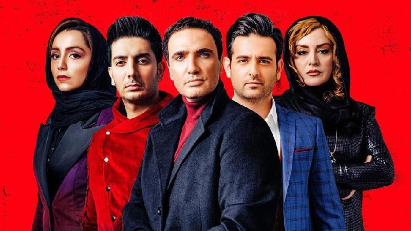 بازیگران سریال مانکن