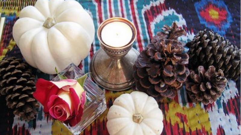 با لوازم ساده دکور جدید بسازید