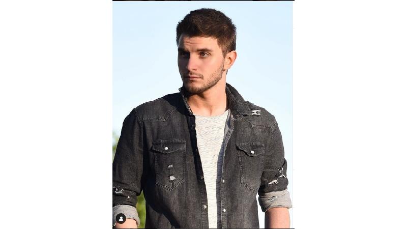 دارا حیایی بازیگر نقش هاشم در سریال از سرنوشت