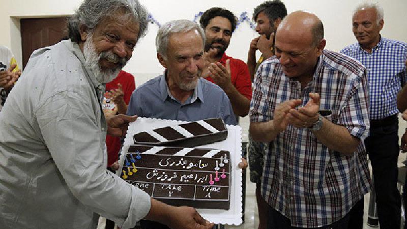 عکس های سریال سامو بندری که از شبکه دو پخش می شود