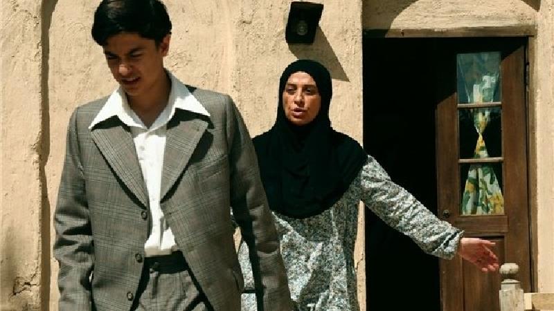 عکس های سریال سامو بندری که از شبکه دو پخش می شود