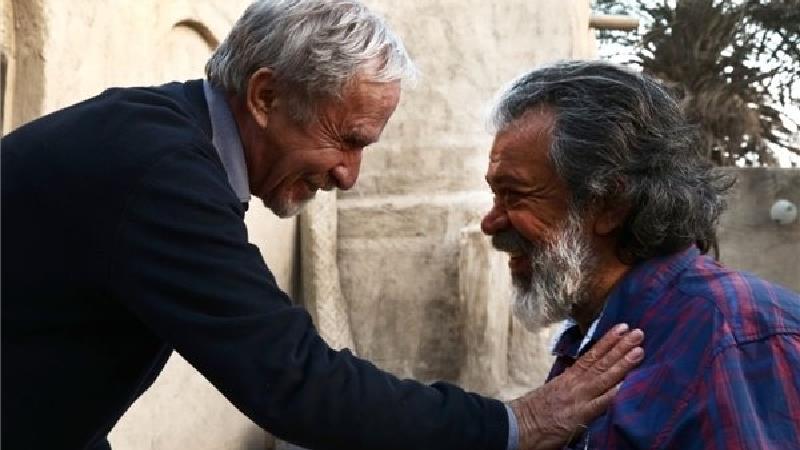 عکس های سریال سامو بندری که از شبکه دو پخش می شود