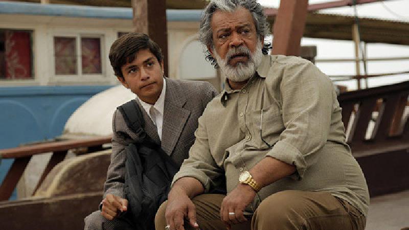 عکس های سریال سامو بندری که از شبکه دو پخش می شود