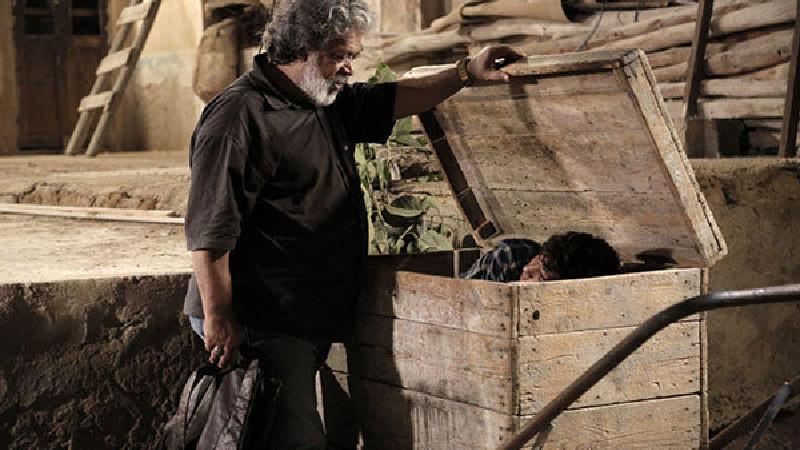 عکس های سریال سامو بندری که از شبکه دو پخش می شود