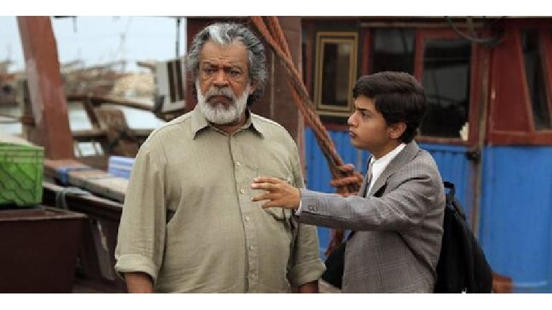 عکس های سریال سامو بندری که از شبکه دو پخش می شود