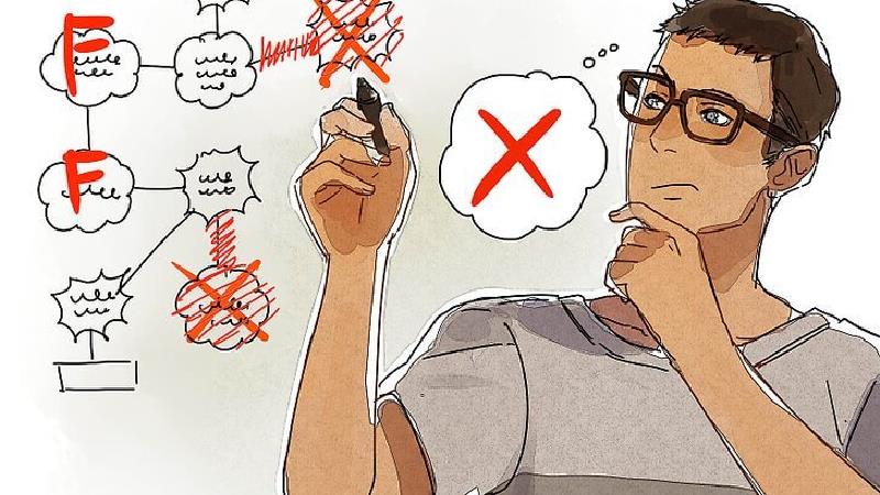 وسواس فکری چه نشانه هایی دارد