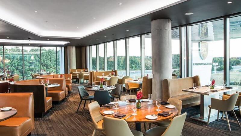 می توانید در سالگرد ازدواج تان به یک رستوران بروید