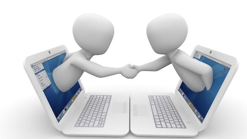 استفاده از اینترنت فرصت های کار در خانه را برای شما مهیا می کند