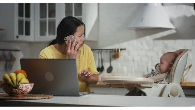 با شغل های خانگی می توانید برای خودتان درامد داشته باشید