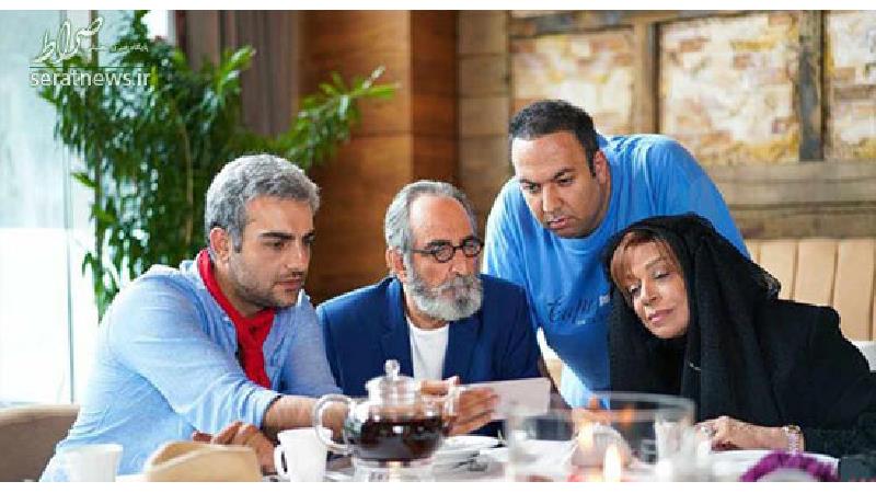 عکس های فیلم خوب بد جلف 2: ارتش سری