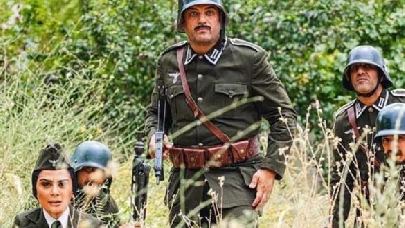 عکس های فیلم خوب بد جلف 2: ارتش سری