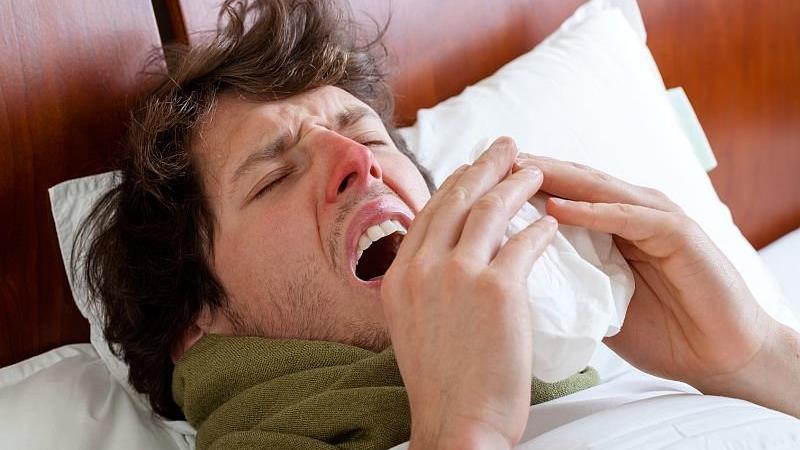 چای برای سرماخوردگی بسیار مفید است