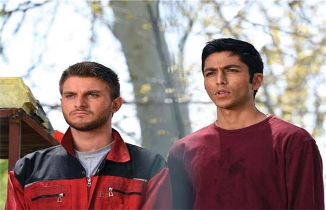 سهراب و هاشم در سریال از سرنوشت