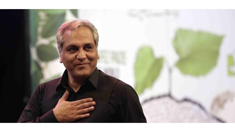 مهران مدیری از علاقه اش به شعر موسیقی و نقاشی گفت