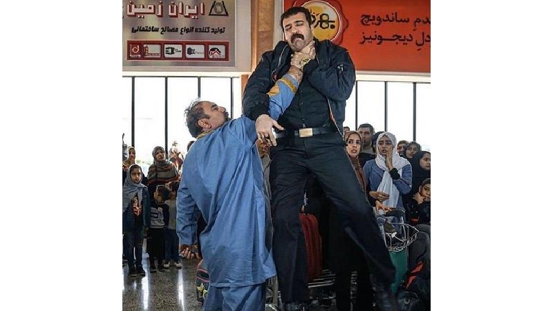 آیا ارسطو و بهوبد با هم درگیر می شوند