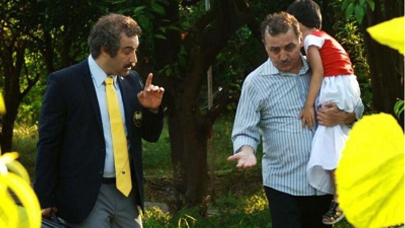 نقی معمولی و برادرش تقی