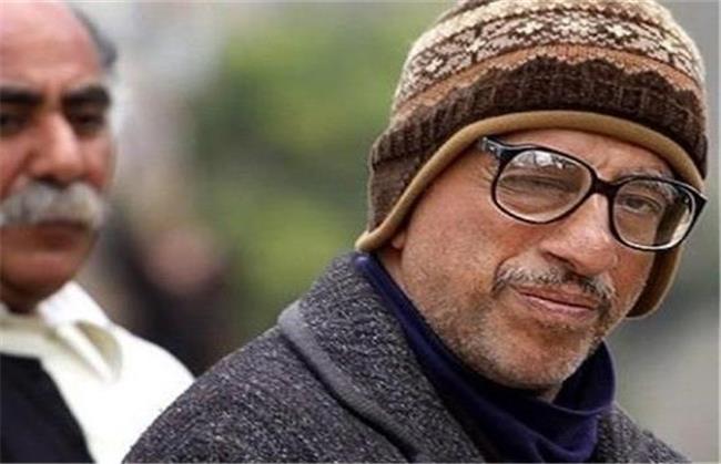 علیرضا خمسه در نقش بابا پنجعلی