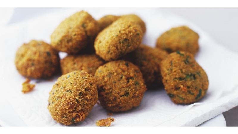 اهوازی ها فلافل را چه طور درست می کنند