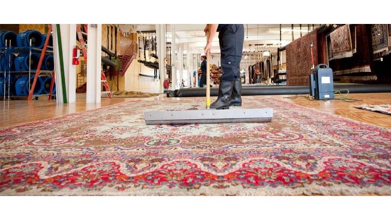 ساده ترین روش ها برای شستن فرش چیست